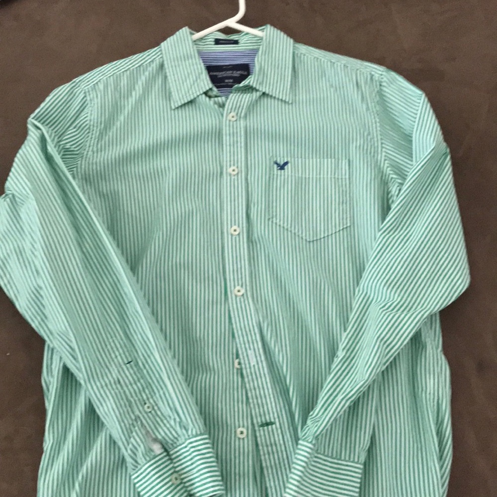 Men’s button down